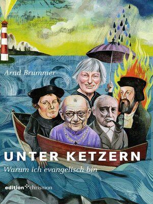cover image of Unter Ketzern